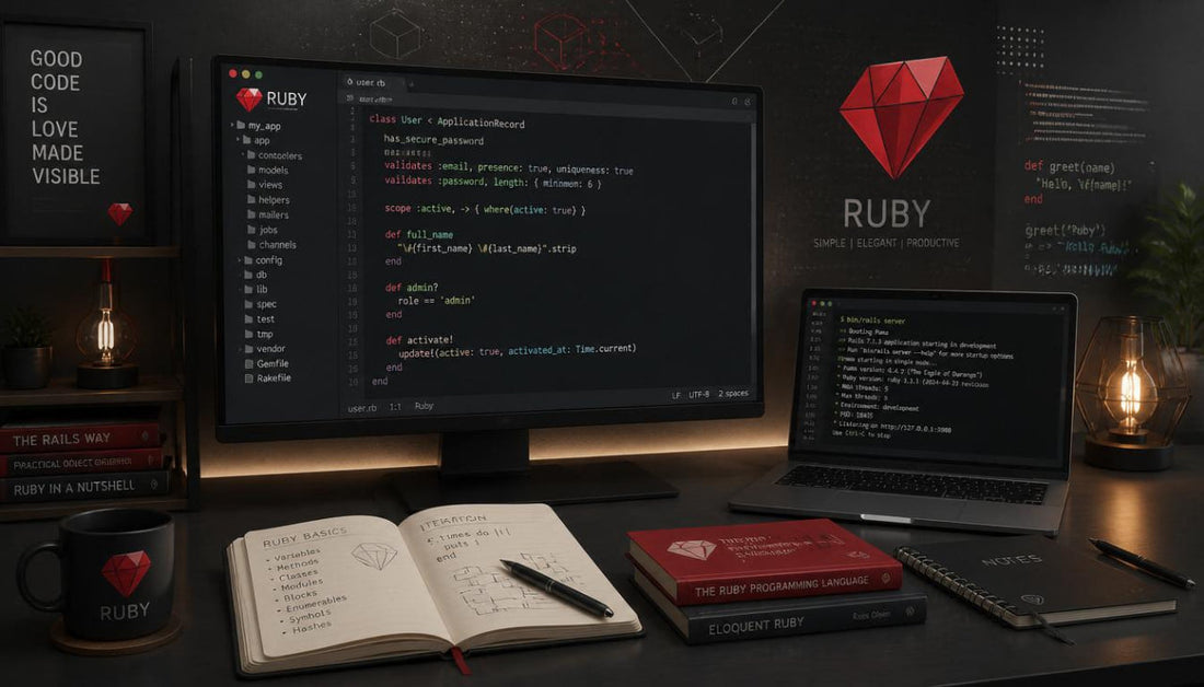 Planning Ruby Scripts Before Writing Code