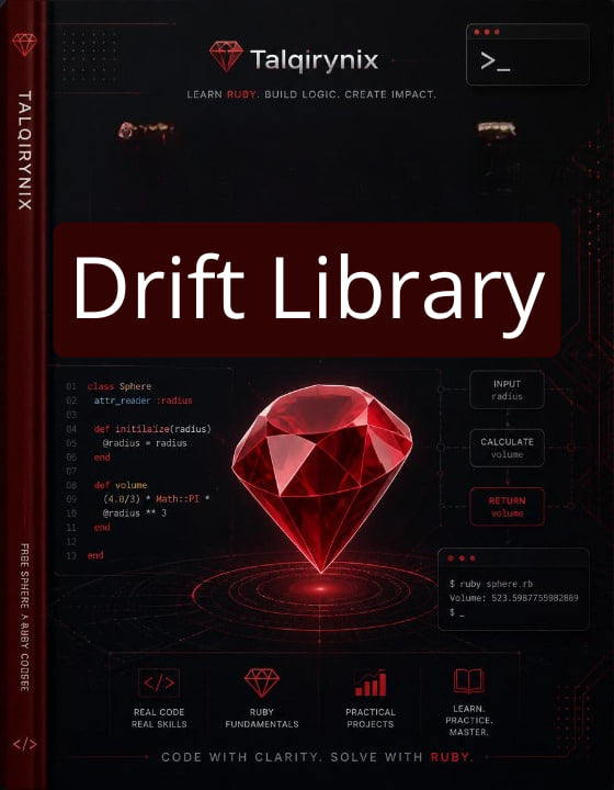 drift library ebook